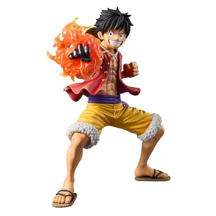 One Piece Grandista Monkey D. Luffy (Special Edition) Gallery Image 3
