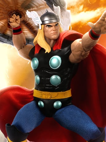Image of Marvel One:12 Collective The Mighty Thor Action Figure