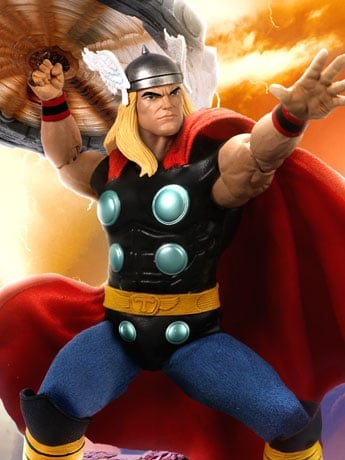 Marvel One:12 Collective The Mighty Thor Action Figure