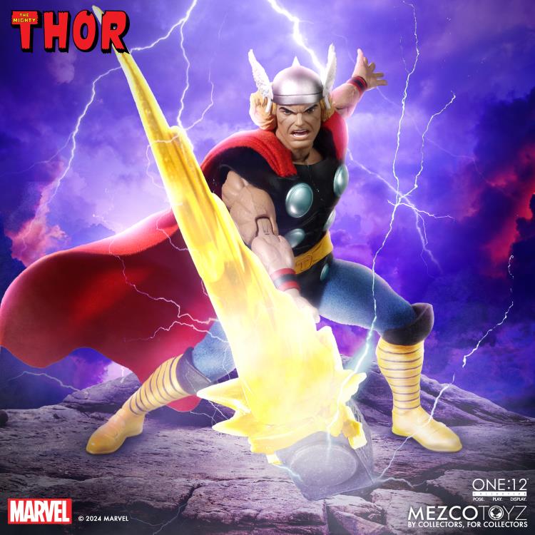 Marvel One:12 Collective The Mighty Thor Action Figure