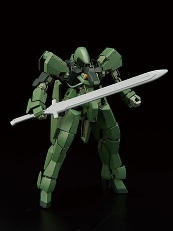 Mobile Suit Gundam: Iron-Blooded Orphans HGI-BA MS Option Set 4 & Mobile Worker 1/144 Scale Set Gallery Image 3