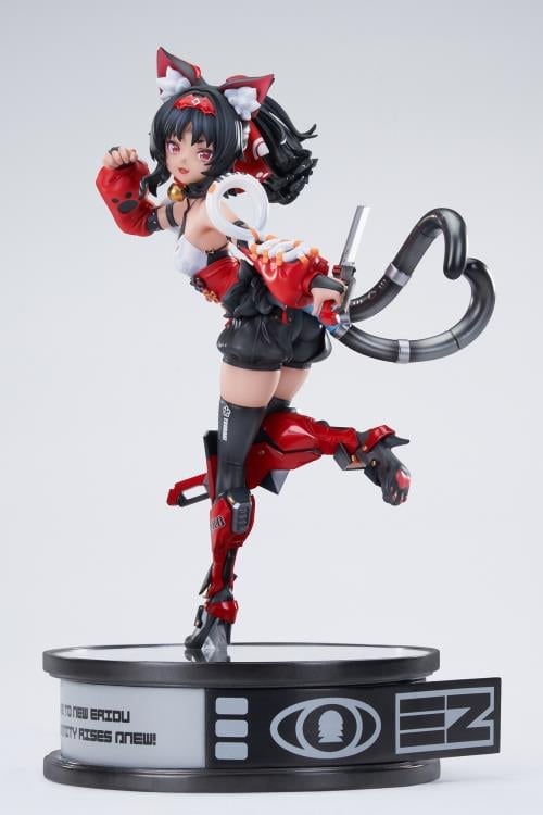 Zenless Zone Zero Nekomata Mana 1/7 Scale Figure (With Bonus) Gallery Image 8