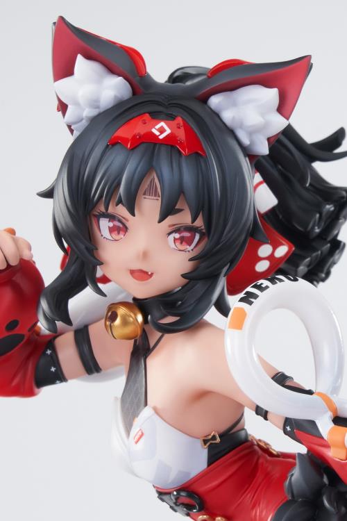 Zenless Zone Zero Nekomata Mana 1/7 Scale Figure (With Bonus) Gallery Image 13