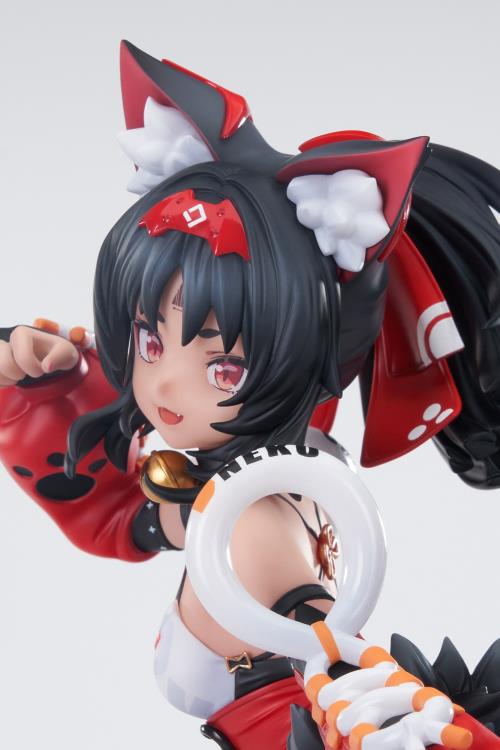 Zenless Zone Zero Nekomata Mana 1/7 Scale Figure (With Bonus) Gallery Image 14
