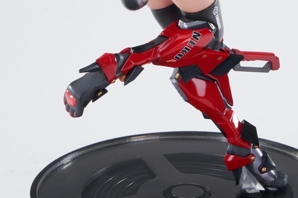 Zenless Zone Zero Nekomata Mana 1/7 Scale Figure (With Bonus) Gallery Image 16