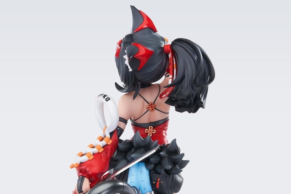 Zenless Zone Zero Nekomata Mana 1/7 Scale Figure (With Bonus) Gallery Image 12