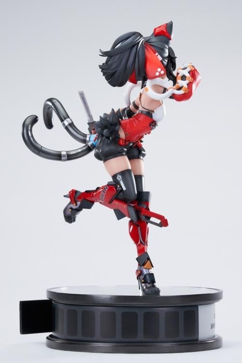 Zenless Zone Zero Nekomata Mana 1/7 Scale Figure (With Bonus) Gallery Image 9