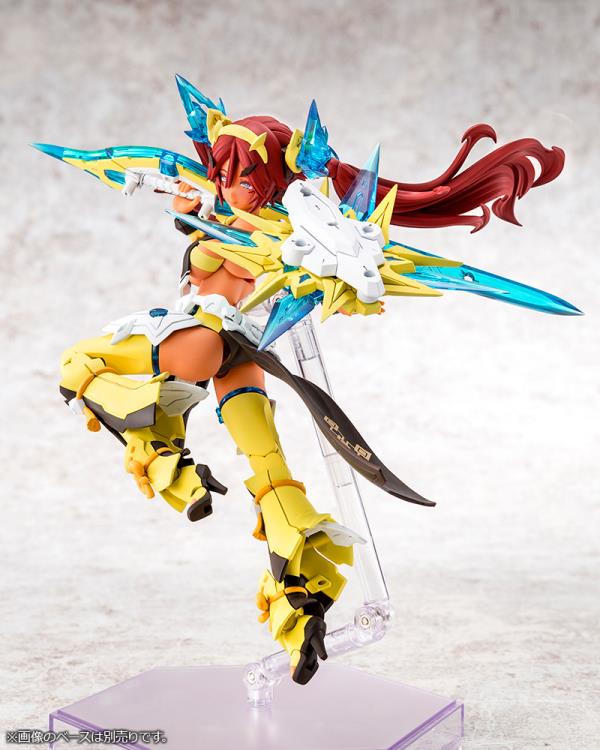 Megami Device Auv Ame-no-Uzume Sunshine Model Kit