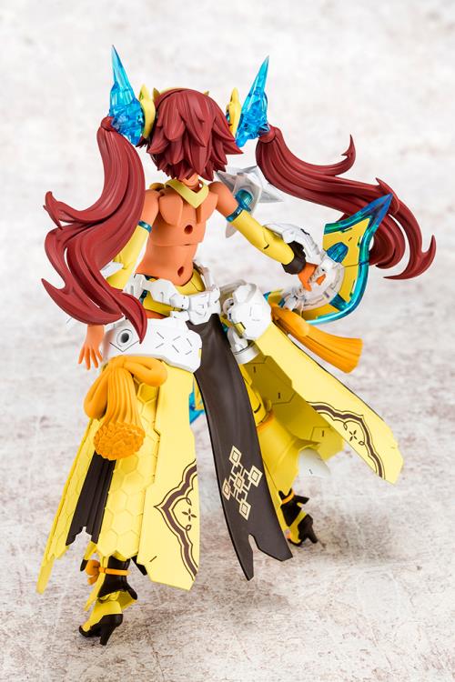 Megami Device Auv Ame-no-Uzume Sunshine Model Kit