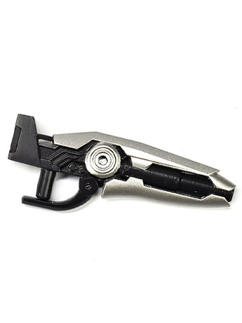 DK-62-0 Ion Blaster (Silver Ver.) Gallery Image 2