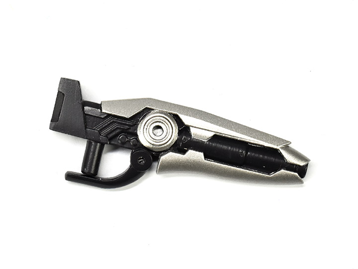DK-62-0 Ion Blaster (Silver Ver.) Gallery Image 1