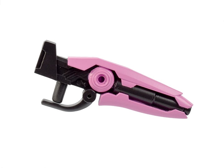 DK-62-P Ion Blaster (Pink Ver.) Gallery Image 1