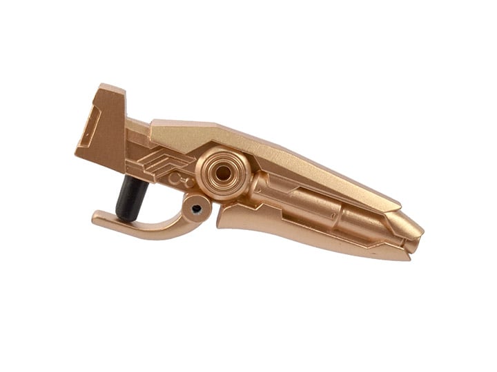 DK-62-G Ion Blaster (Gold Ver.) Gallery Image 1