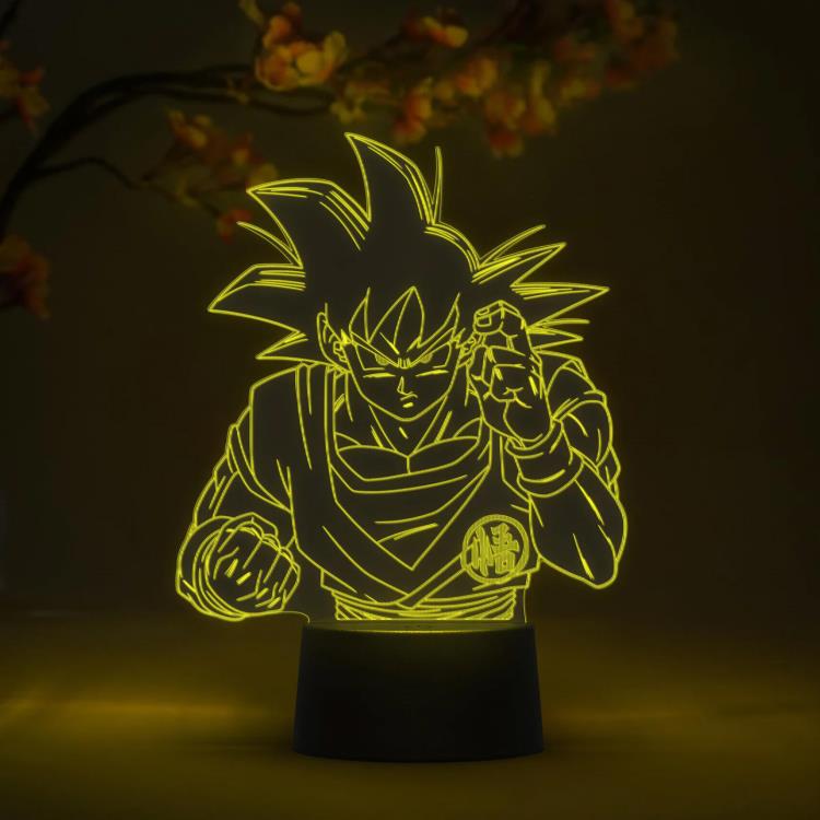 Dragon Ball Super Goku Fight Otaku Lamp Gallery Image 3