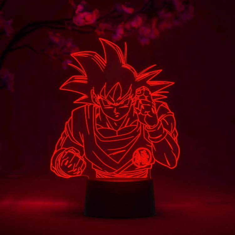 Dragon Ball Super Goku Fight Otaku Lamp Gallery Image 5