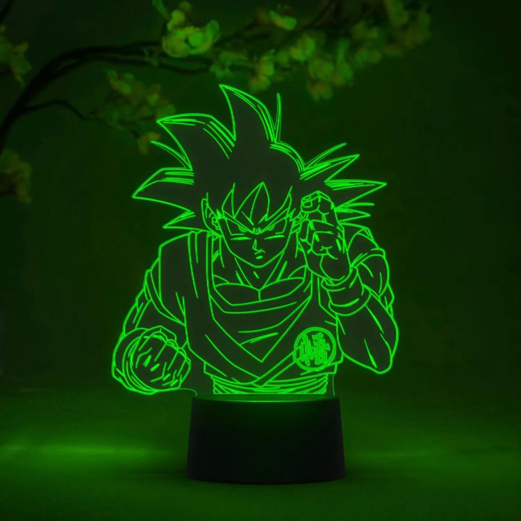 Dragon Ball Super Goku Fight Otaku Lamp Gallery Image 7