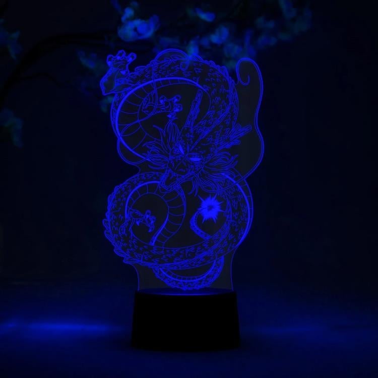Dragon Ball Super Shenron Otaku Lamp Gallery Image 4
