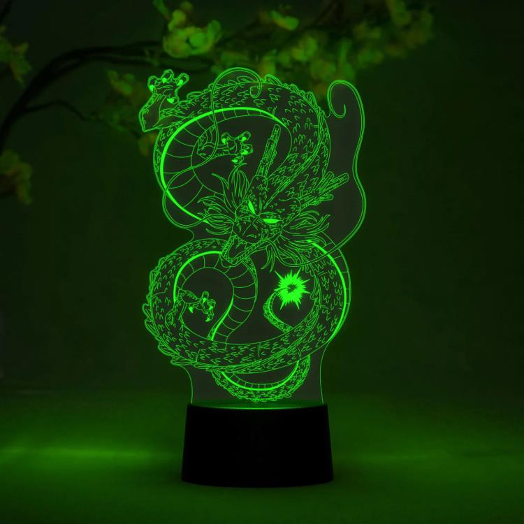 Dragon Ball Super Shenron Otaku Lamp Gallery Image 3