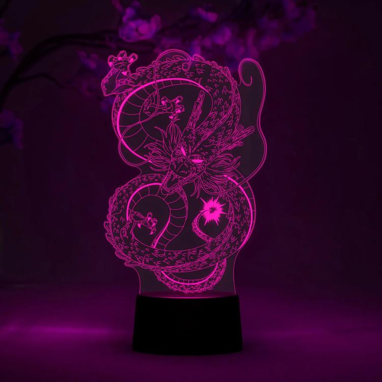 Dragon Ball Super Shenron Otaku Lamp Gallery Image 7