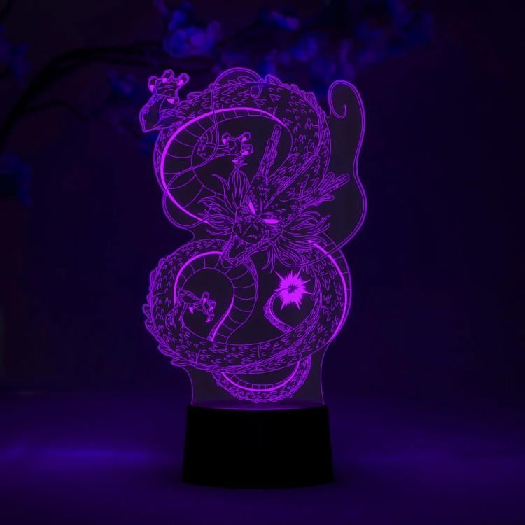 Dragon Ball Super Shenron Otaku Lamp Gallery Image 6