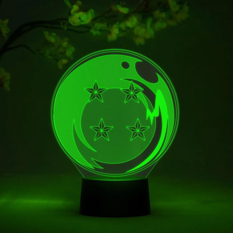 Dragon Ball Super 4-Star Dragon Ball Otaku Lamp