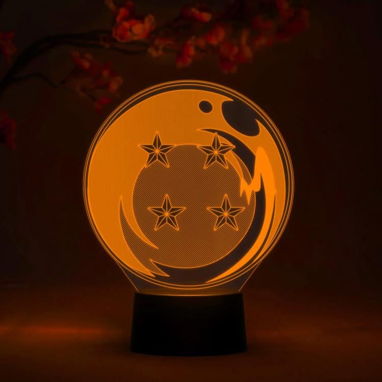 Dragon Ball Super 4-Star Dragon Ball Otaku Lamp