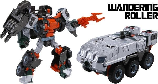 Transformers Unite Warriors UW-06 Grand Galvatron Gallery Image 5