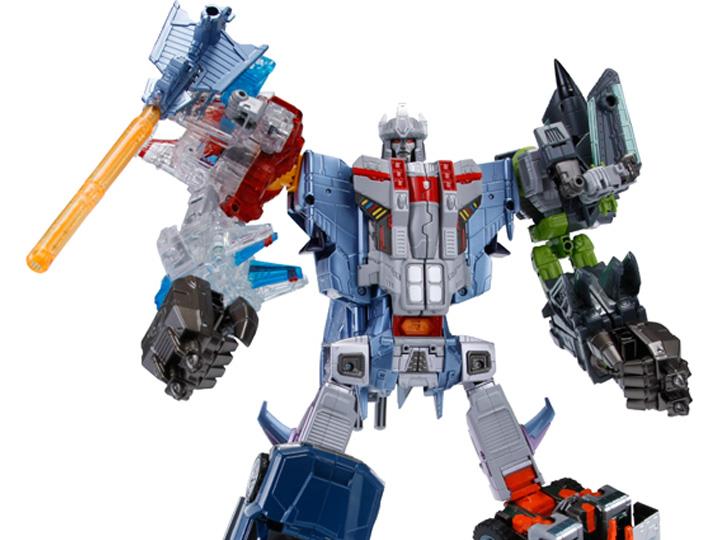 Transformers Unite Warriors UW-06 Grand Galvatron Gallery Image 1
