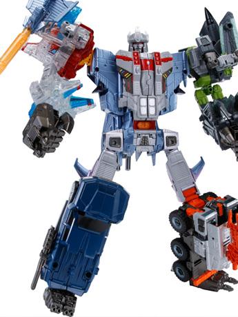 Transformers Unite Warriors UW-06 Grand Galvatron Gallery Image 2