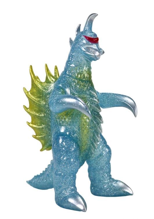 Godzilla vs. Gigan Middle Size Kaiju Series Gigan (Blue Lame ver.)