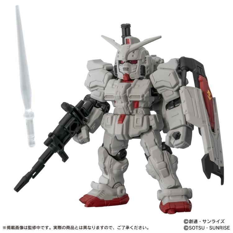 Gundam: Requiem for Vengeance Mobile Suit Ensemble Boxed Set of 5 Figures Gallery Image 4