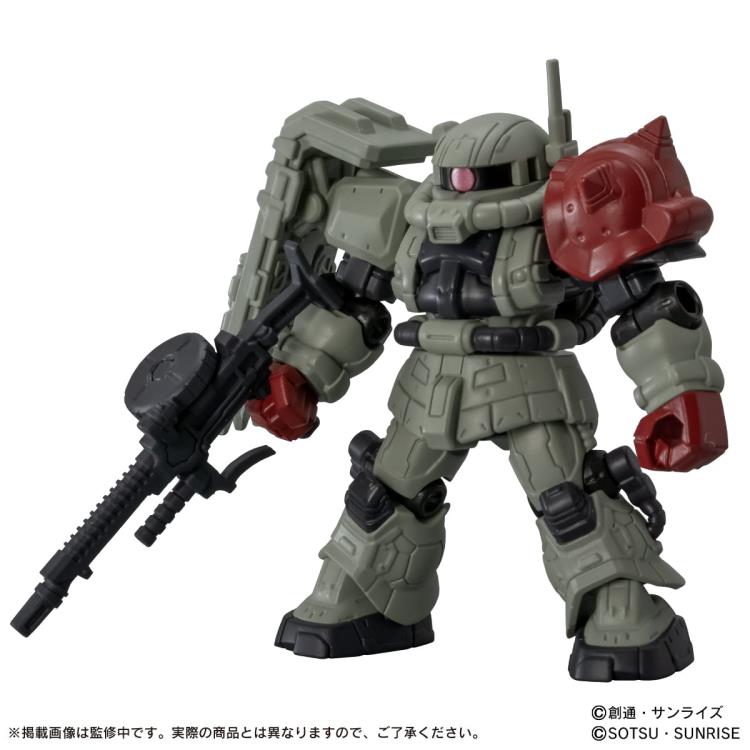Gundam: Requiem for Vengeance Mobile Suit Ensemble Boxed Set of 5 Figures Gallery Image 8