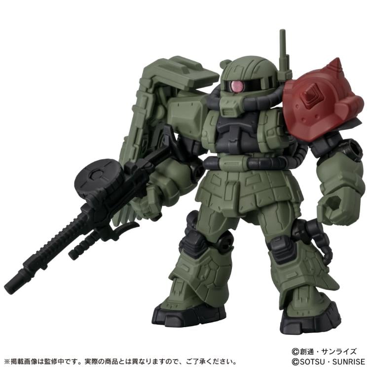 Gundam: Requiem for Vengeance Mobile Suit Ensemble Boxed Set of 5 Figures Gallery Image 6