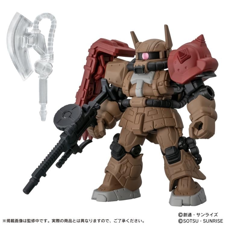Gundam: Requiem for Vengeance Mobile Suit Ensemble Boxed Set of 5 Figures Gallery Image 5