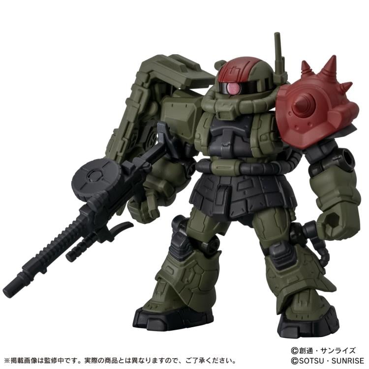 Gundam: Requiem for Vengeance Mobile Suit Ensemble Boxed Set of 5 Figures Gallery Image 7
