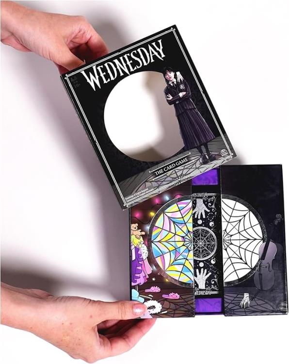 Wednesday: The Card Game Gallery Image 3