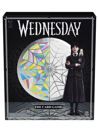 Wednesday: The Card Game Gallery Image 2
