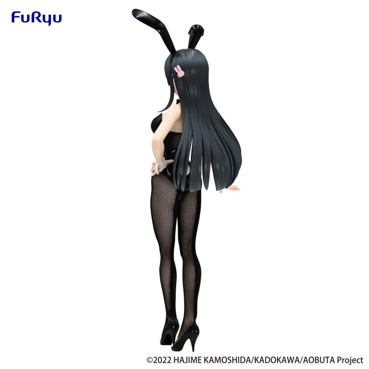 Rascal Does Not Dream of Bunny Girl Senpai BiCute Bunnies Mai Sakurajima Figure Gallery Image 6