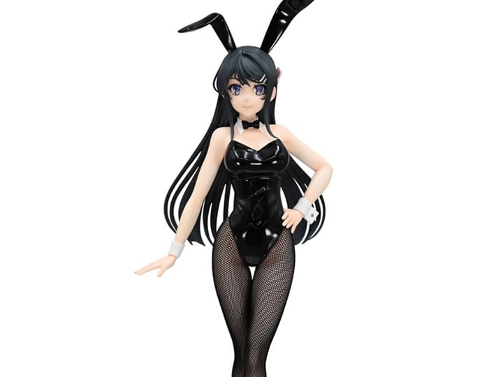 Rascal Does Not Dream of Bunny Girl Senpai BiCute Bunnies Mai Sakurajima Figure Rascal Does Not Dream of Bunny Girl Senpai BiCute Bunnies Mai Sakurajima Figure