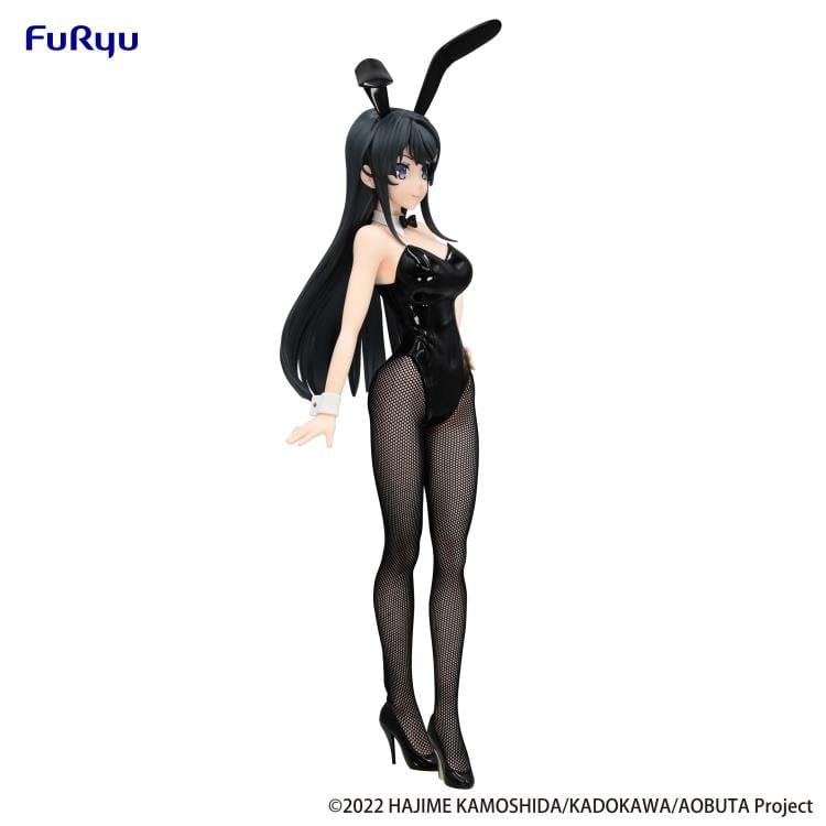 Rascal Does Not Dream of Bunny Girl Senpai BiCute Bunnies Mai Sakurajima Figure Gallery Image 10