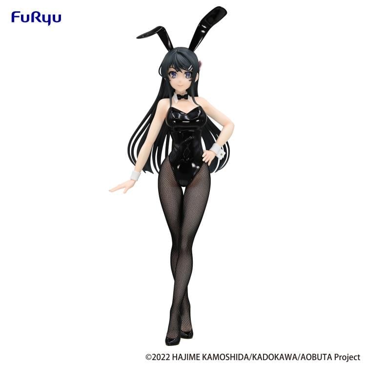 Rascal Does Not Dream of Bunny Girl Senpai BiCute Bunnies Mai Sakurajima Figure Gallery Image 3