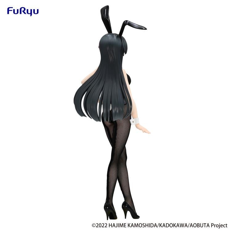 Rascal Does Not Dream of Bunny Girl Senpai BiCute Bunnies Mai Sakurajima Figure Gallery Image 8