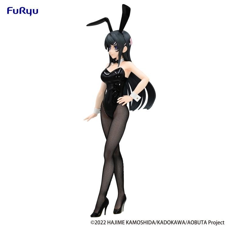 Rascal Does Not Dream of Bunny Girl Senpai BiCute Bunnies Mai Sakurajima Figure Gallery Image 4