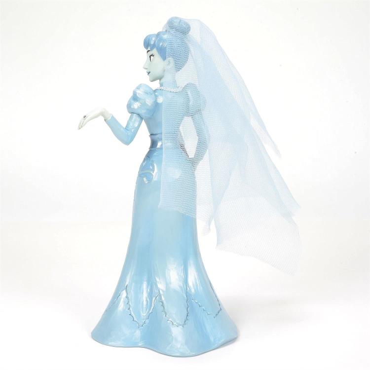 The Haunted Mansion Disney Traditions Haunted Mansion Bride Figurine (Jim Shore) Gallery Image 3