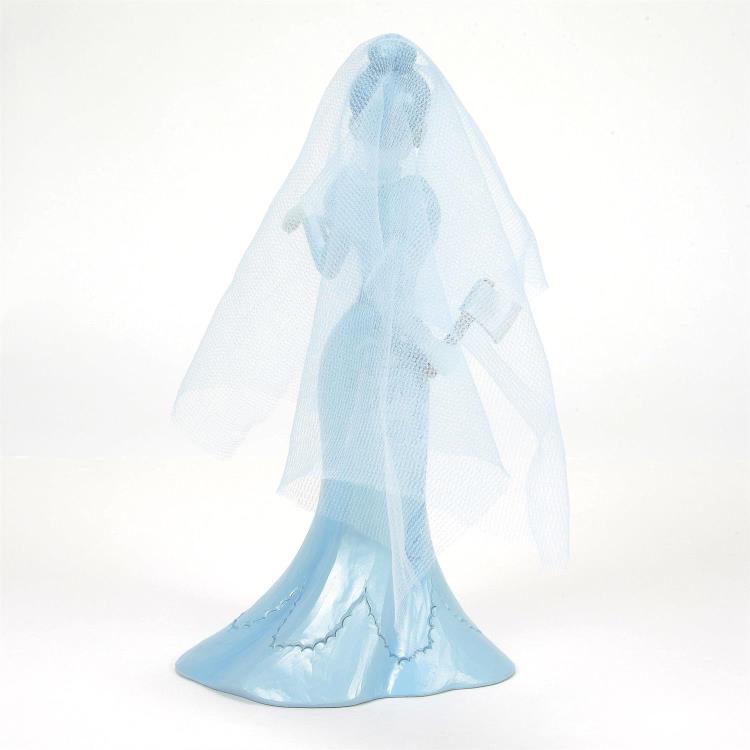 The Haunted Mansion Disney Traditions Haunted Mansion Bride Figurine (Jim Shore) Gallery Image 4