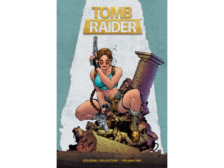 Tomb Raider Colossal Collection Volume 1 Gallery Image 1