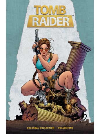 Tomb Raider Colossal Collection Volume 1 Gallery Image 2