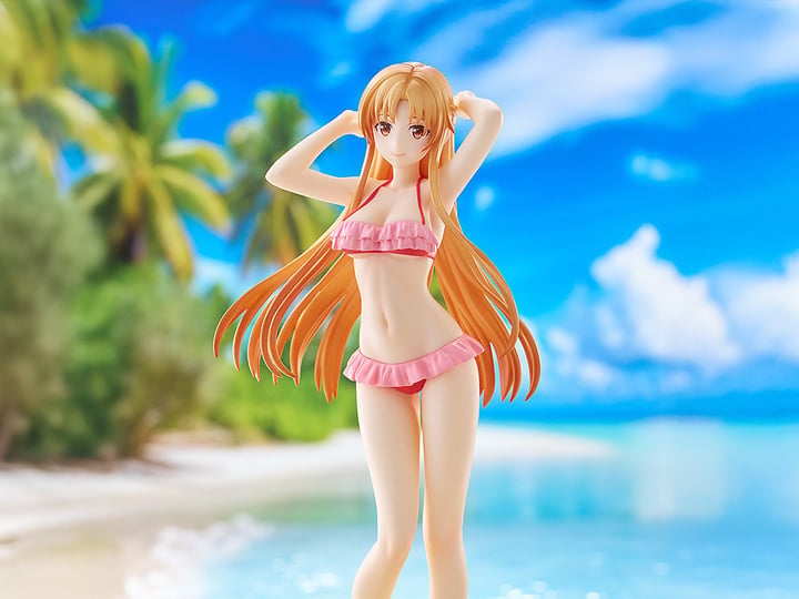 Sword Art Online Progressive: Scherzo of Deep Night Pop Up Parade Beach Queens Asuna Gallery Image 1