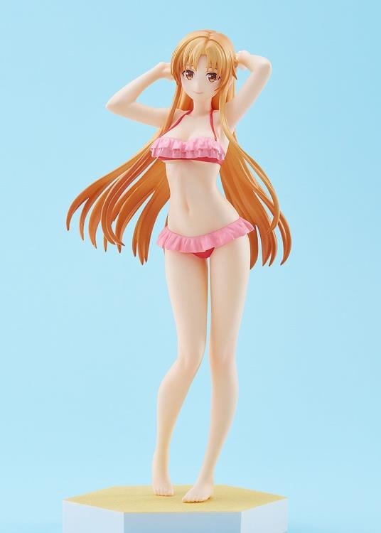 Sword Art Online Progressive: Scherzo of Deep Night Pop Up Parade Beach Queens Asuna Gallery Image 7