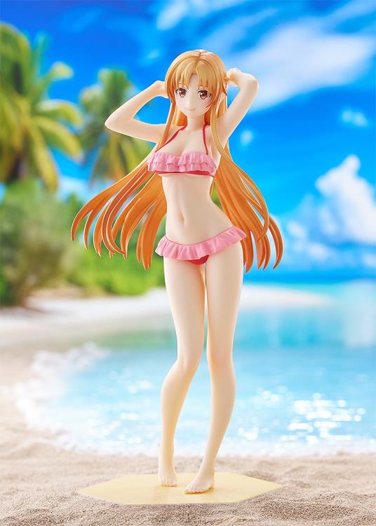 Sword Art Online Progressive: Scherzo of Deep Night Pop Up Parade Beach Queens Asuna Gallery Image 3